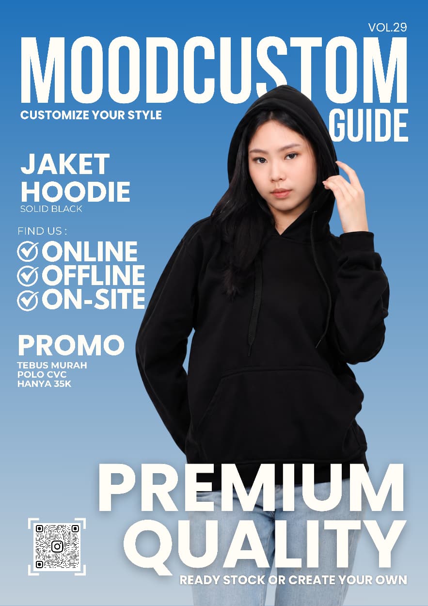 Katalog Varian dan Warna moodcustom